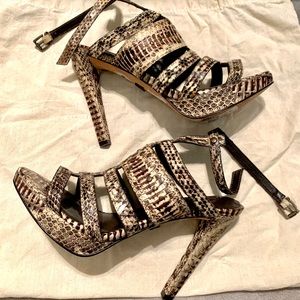 BCBG heels